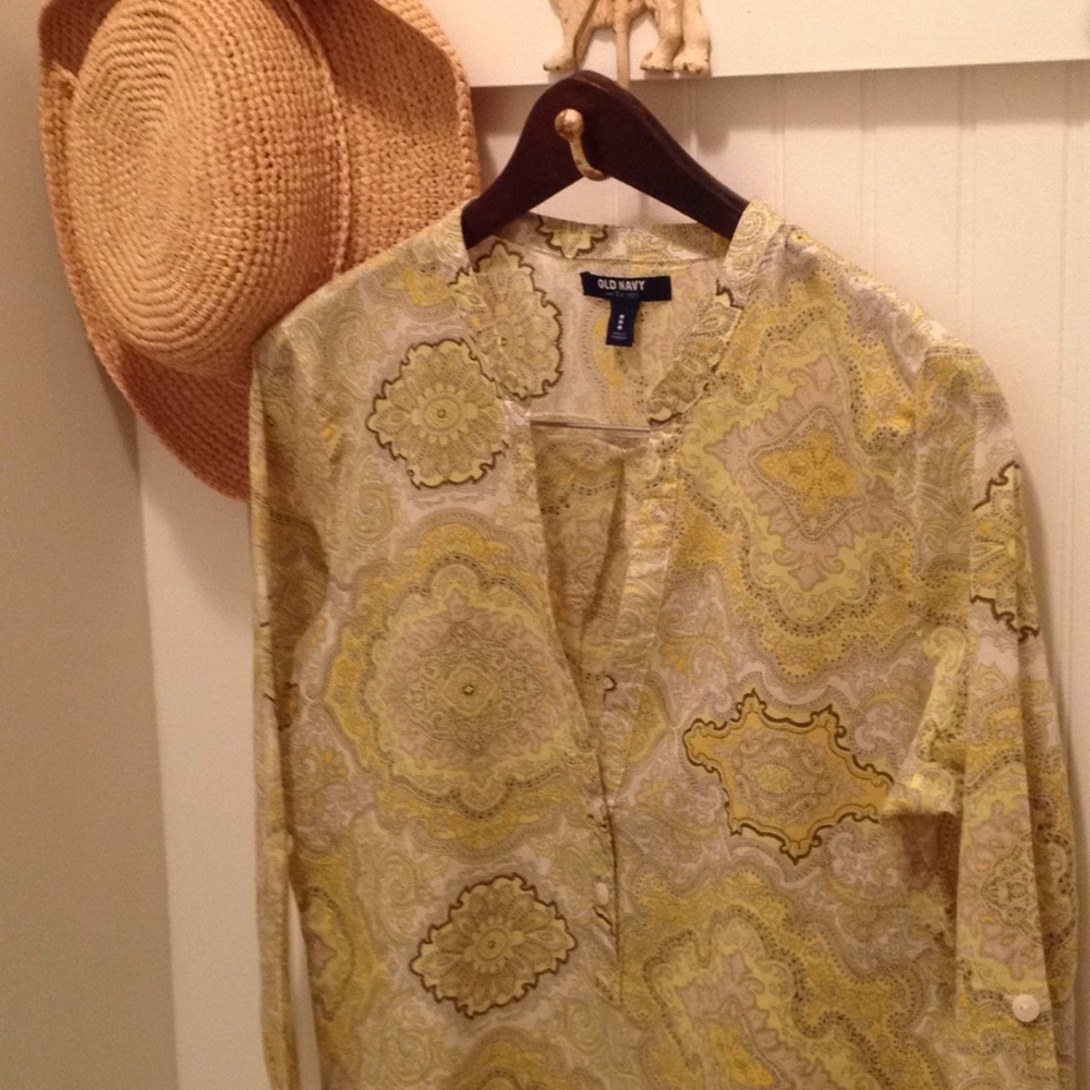 Old Navy Tunic